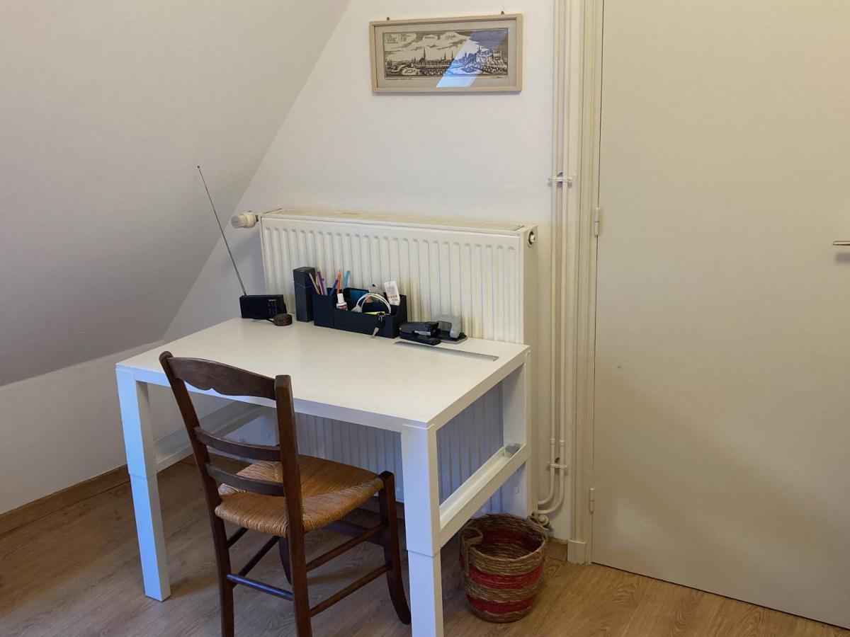 La Charité-sur-Loire Le Patio De Xenia B&B 외부 사진