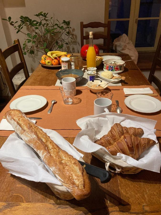 La Charité-sur-Loire Le Patio De Xenia B&B 외부 사진