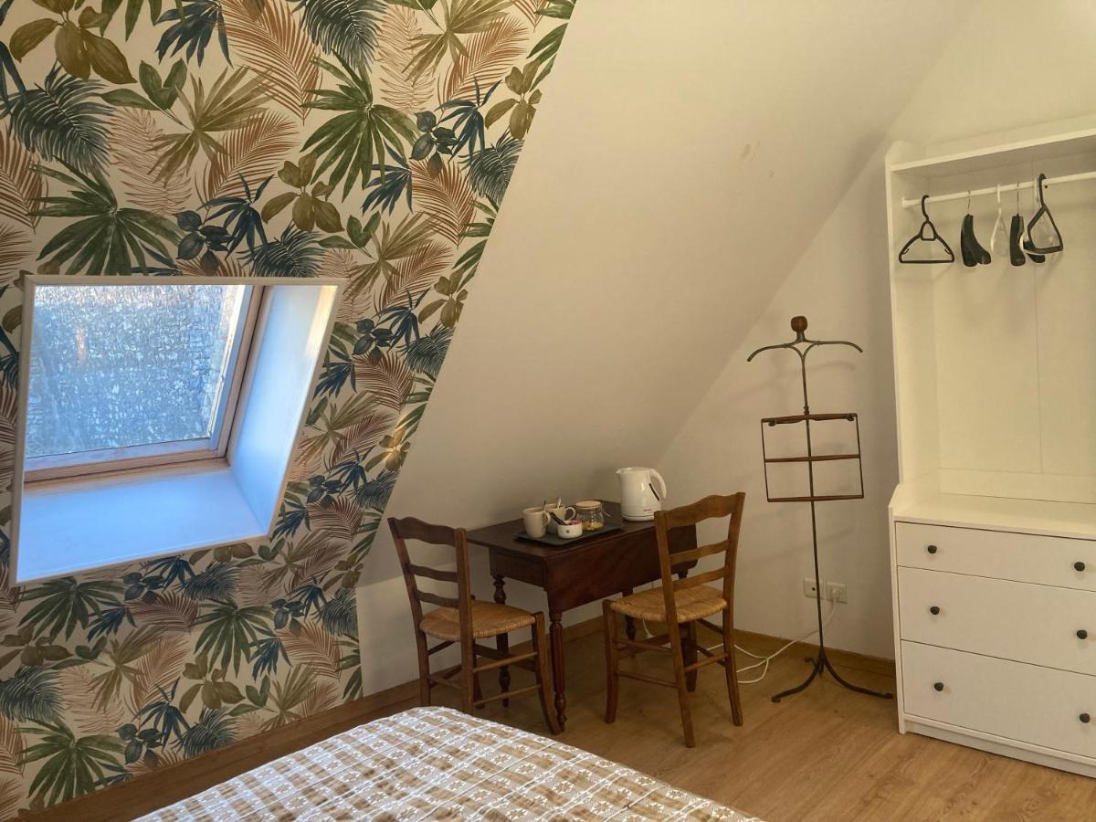La Charité-sur-Loire Le Patio De Xenia B&B 외부 사진