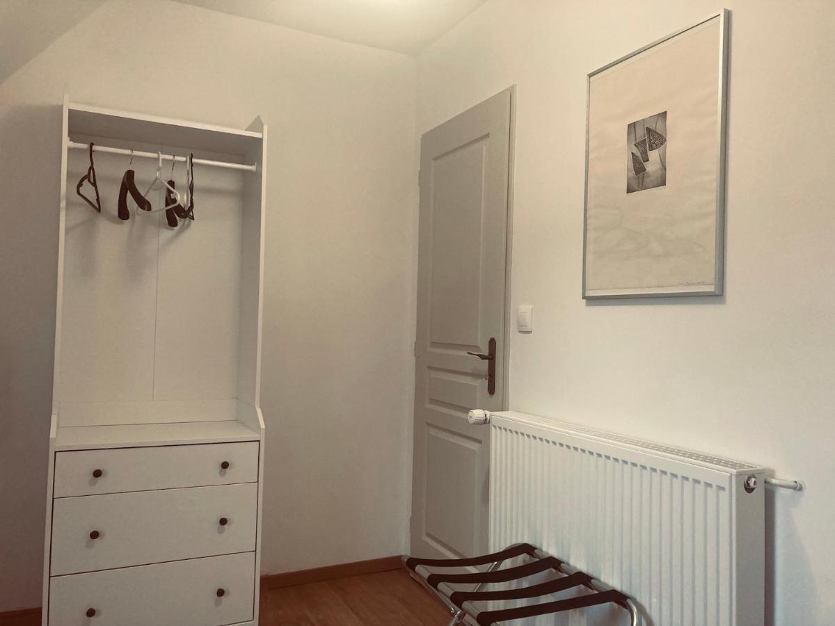 La Charité-sur-Loire Le Patio De Xenia B&B 외부 사진