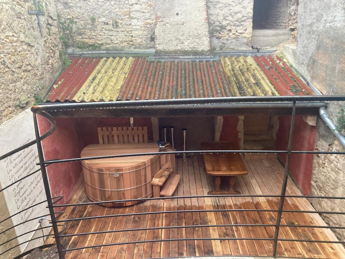 La Charité-sur-Loire Le Patio De Xenia B&B 외부 사진