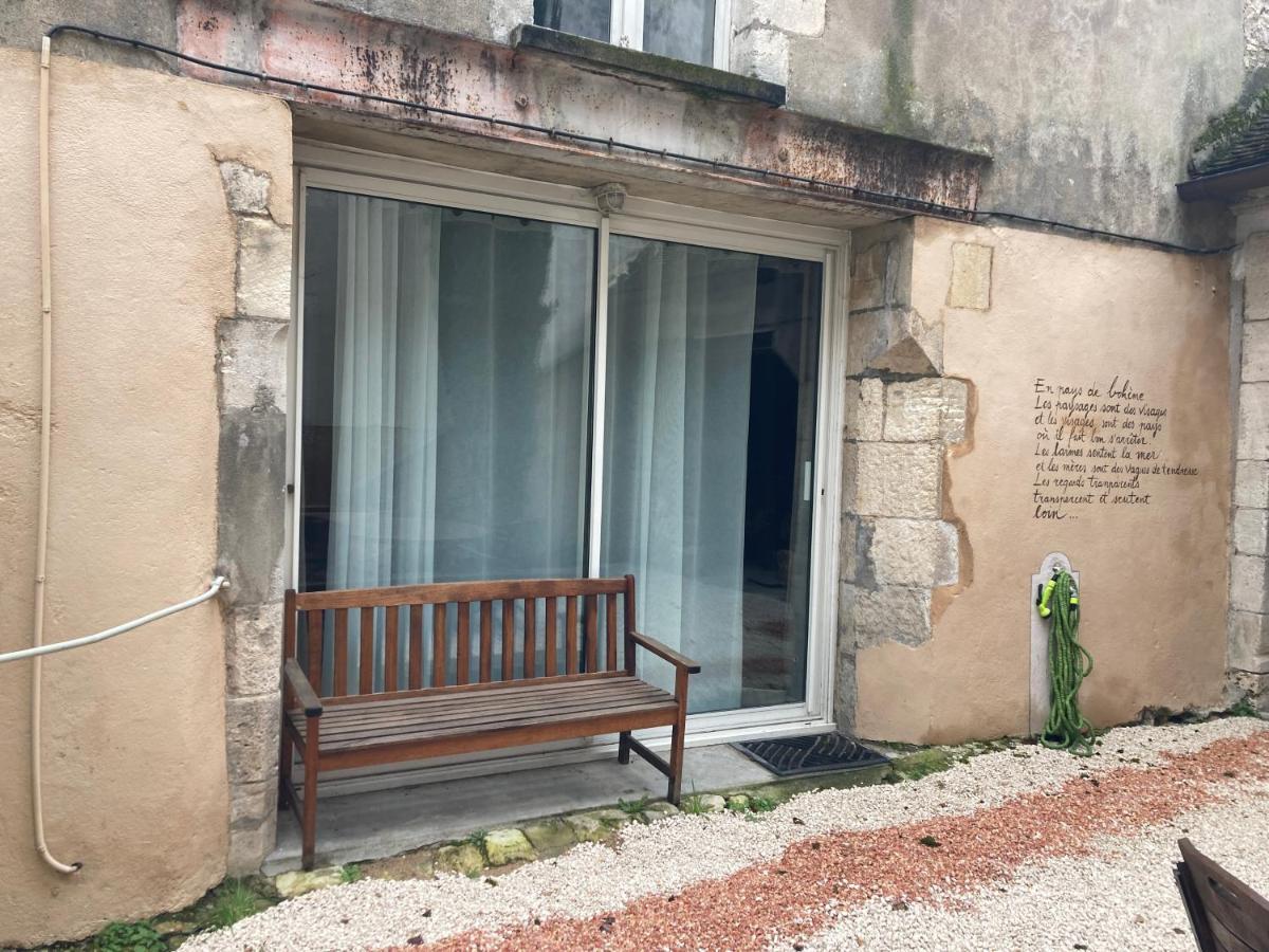 La Charité-sur-Loire Le Patio De Xenia B&B 외부 사진