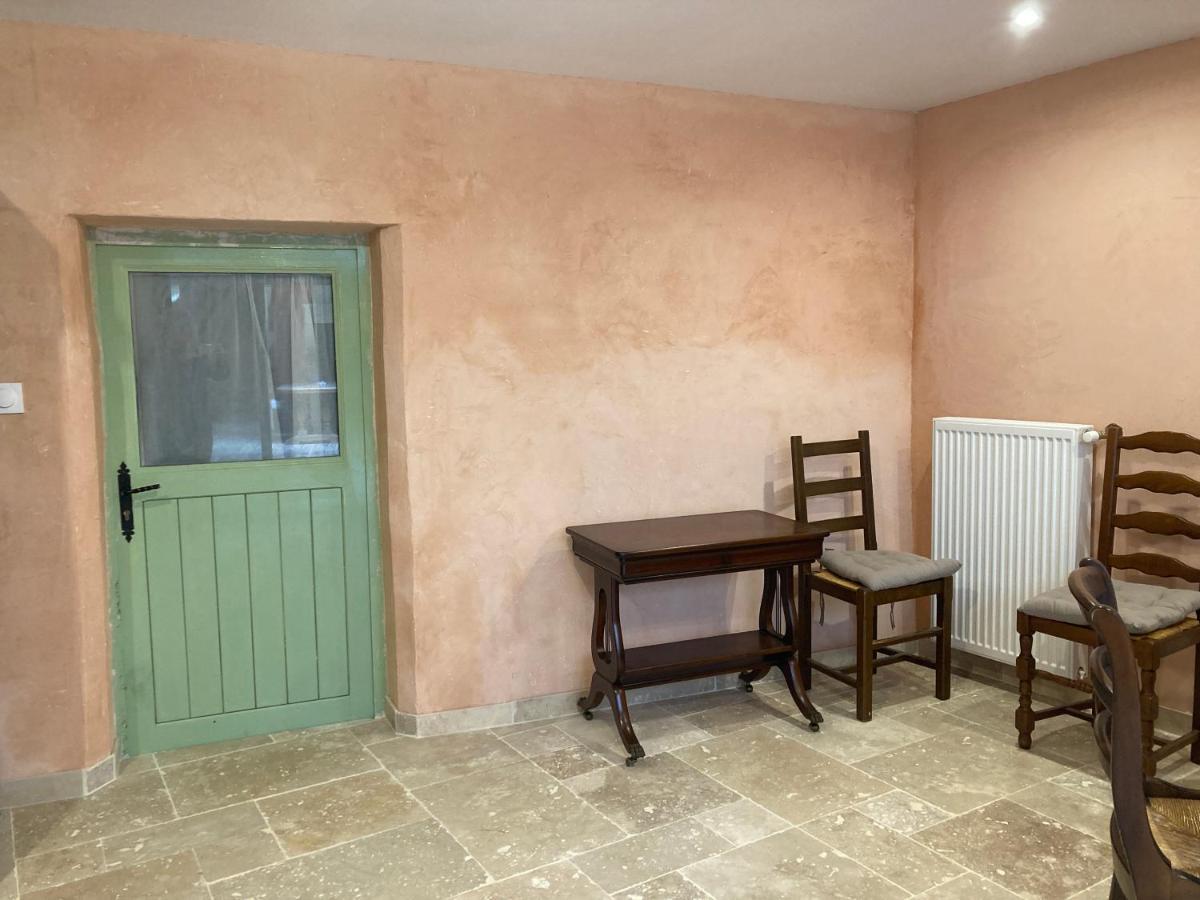 La Charité-sur-Loire Le Patio De Xenia B&B 외부 사진