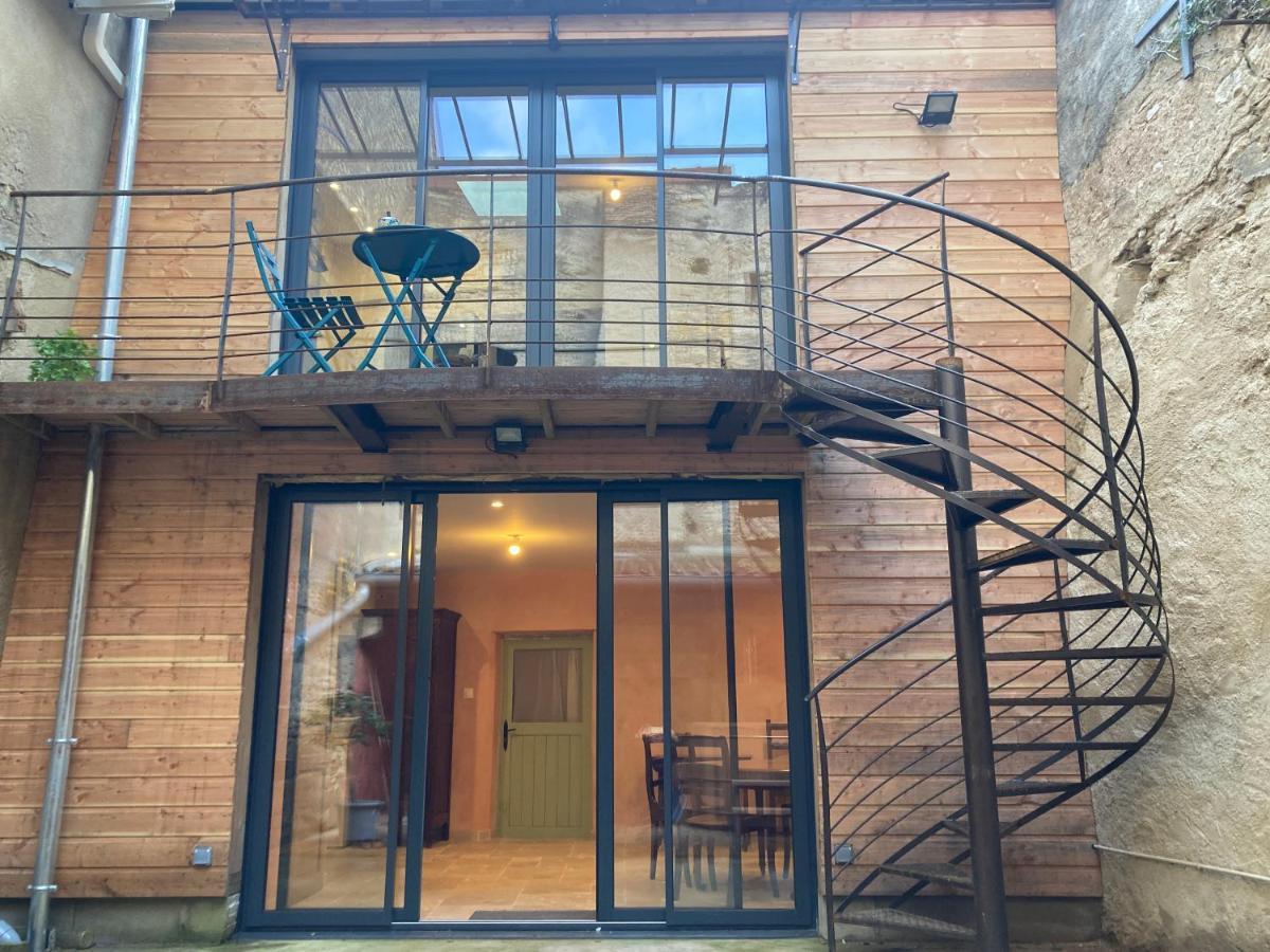 La Charité-sur-Loire Le Patio De Xenia B&B 외부 사진